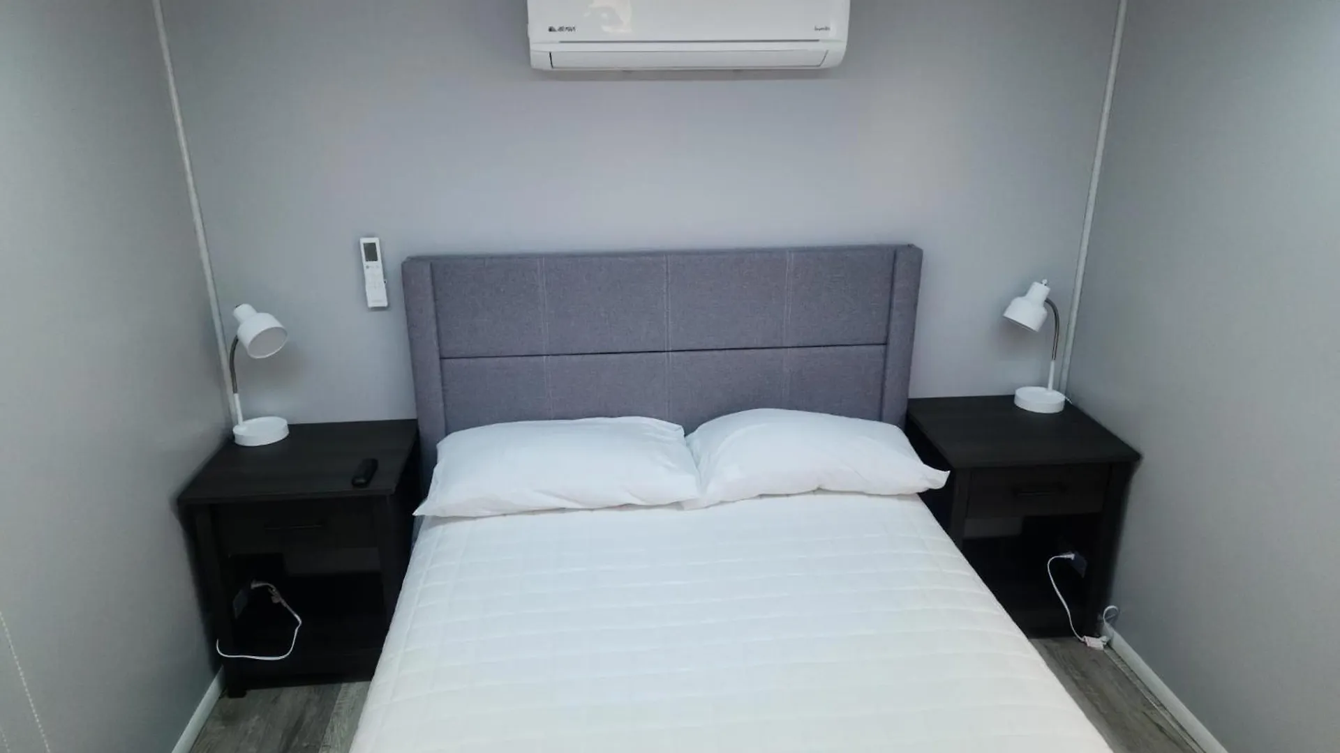 Hôtel capsule Hotel Gray Box à San Juan